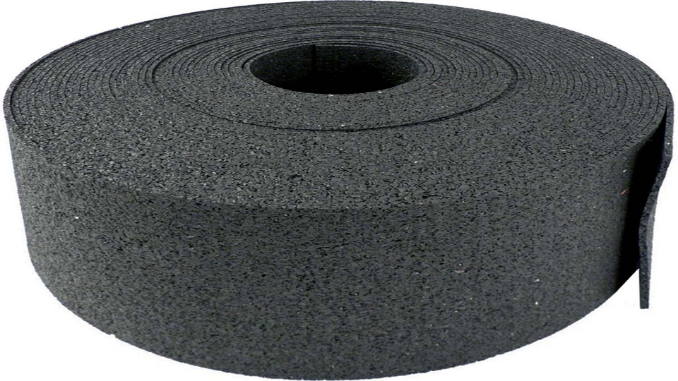Granule rubber sheet