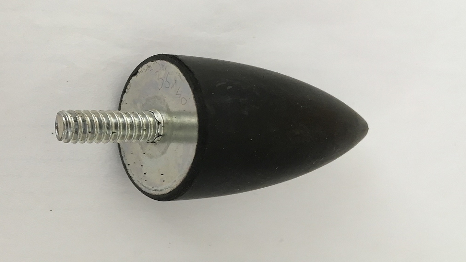 Rubber mounts