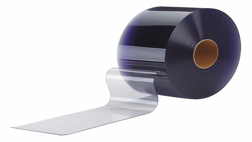 Soft PVC strips