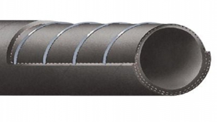 Abrasion-resistant hoses