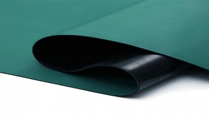ESD rubber sheet