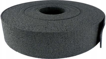 Granule rubber sheet