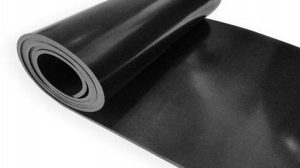 Para rubber sheet