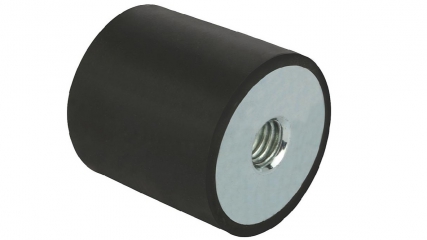 Rubber buffers