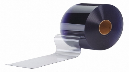 Soft PVC strips