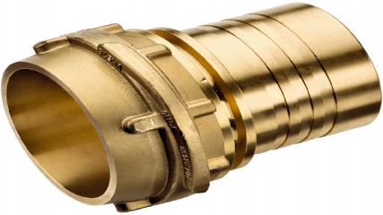 Tank car couplings